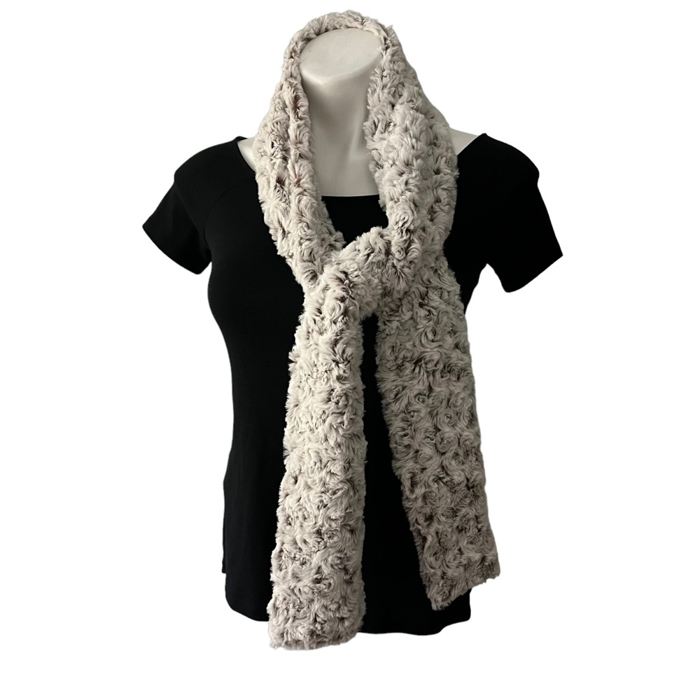 Cocoon House Faux Fur Scarf
